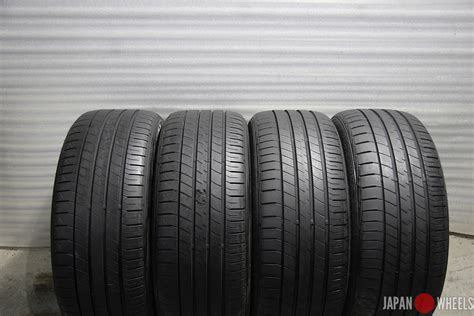 Шины Dunlop LeMans V - Japan Wheels