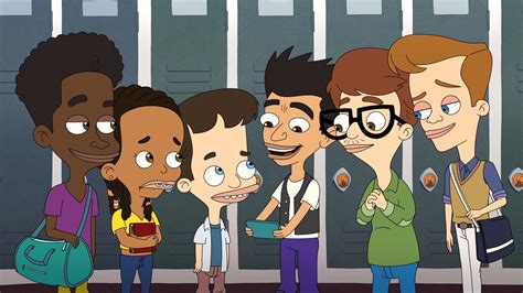 La Exitosa Serie De Animación De Netflix Big Mouth Ha Sido Renovada Por Una Temporada 7