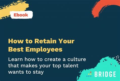 How To Retain Your Best Employees [ebook] Bridge