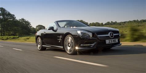 Mercedes SL Review Deals Carwow