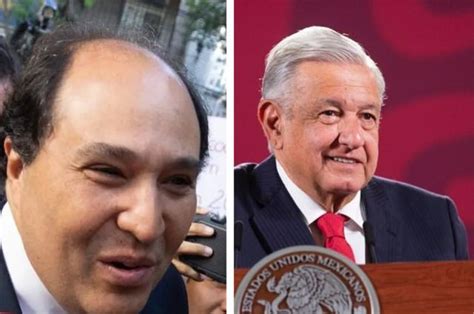 Lázaro Cárdenas Batel se va a la CELEC renuncia a gobierno de AMLO e