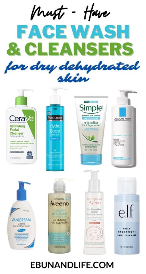 The Best Face Washes For Combination Skin In The Tech Edvocate