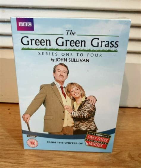 The Green Green Grass Series 1 4 Complete Box Set Dvd 2014 For Sale Online Ebay