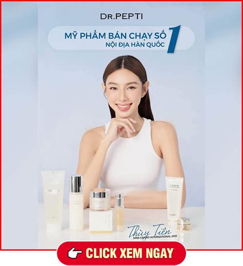 KEM CHỐNG NẮNG DR.PEPTI ⚜️ ( 100% chính hãng )