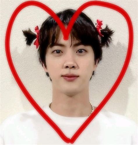 Pin By Saebyeogkim On Pines Creados Por Ti Bts Jin Seokjin Bts Jin