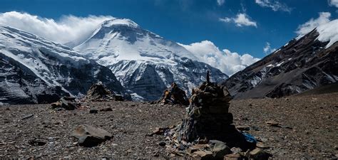 Dhaulagiri Round Trek Days Round Dhaulagiri Trekking Package