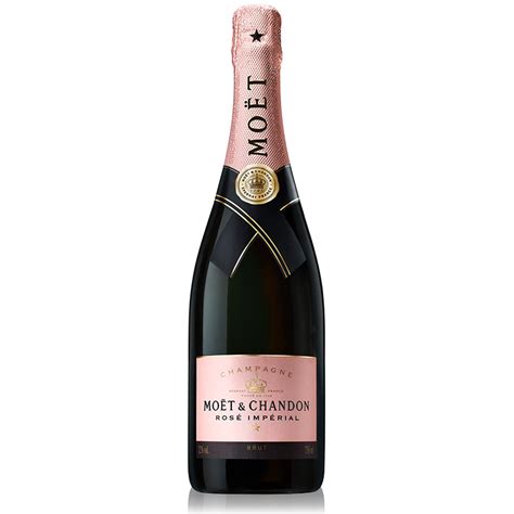 Moet chandon モエ エ シャンドン ブリュット アンペリアル ロゼ化粧箱入りNVワイン