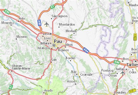 Carte Michelin Lée Plan Lée Viamichelin