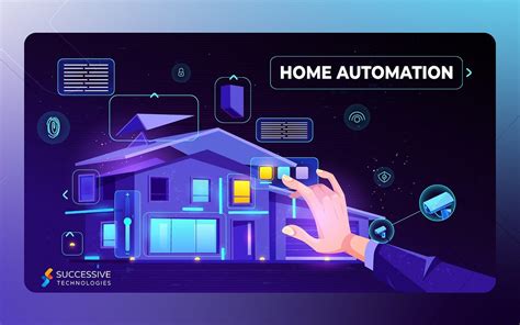 Smart Home Automation Guide 2020 Home Automation Is Building Automation By Successive