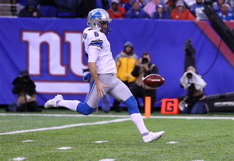 Broncos Sign Punter Sam Martin from Lions