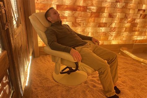 Serenity Salt Room - Serenity Day Spa