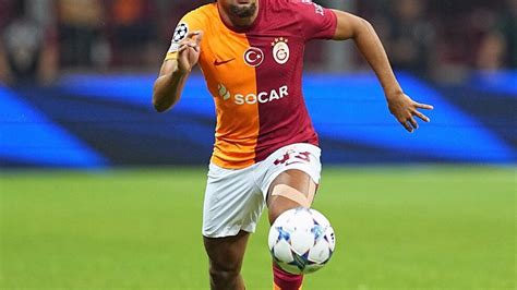 Galatasaray N Milyon Euro Luk Sacha Boey Plan T M Spor Haber