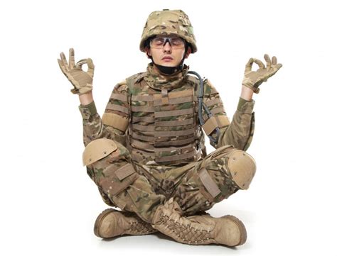 Mindfulness In The Military Discover Magazine