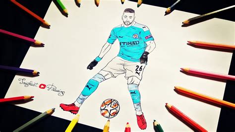 Drawing Riyad