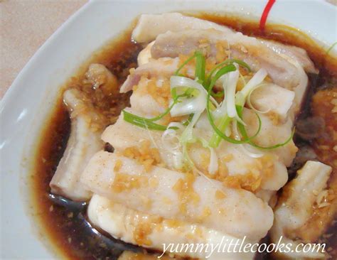 Steam Tofu With Fish Recipe By Cindy Cookeatshare