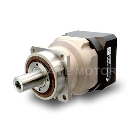 Reductor Planetario PUL Series Sesame Motor Corp Coaxial 1 2