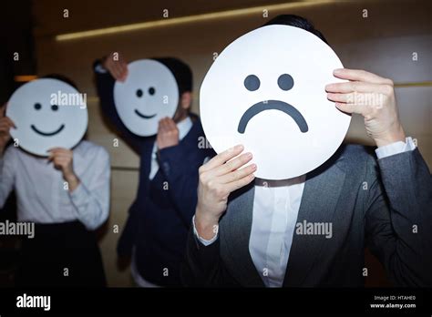 Masks Happy Sad Stock Photos And Masks Happy Sad Stock Images Alamy