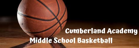 Boys Basketball - Athletic Teams - Cumberland Academy Middle School