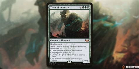 mtg  green creatures  standard