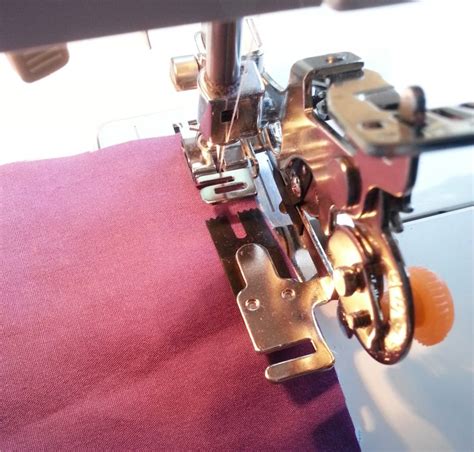 How To Use A Ruffler Foot Sewing Bee Fabrics