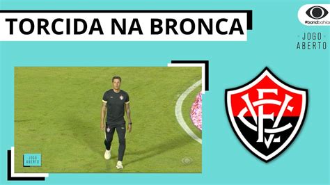 Sem perder no Barradão há 18 jogos Vitória estabelece a 3ª maior