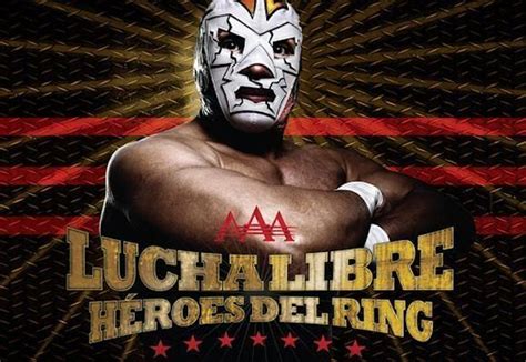 Lucha Libre AAA Héroes del Ring WWE Games Wrestling Games Database