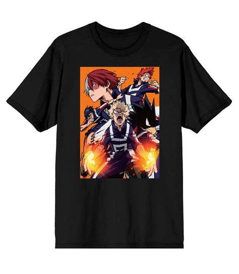 My Hero Academia Characters Class 1 A Unisex T Shirt