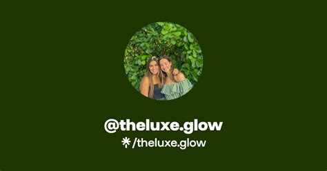 Theluxe Glow Tiktok Linktree