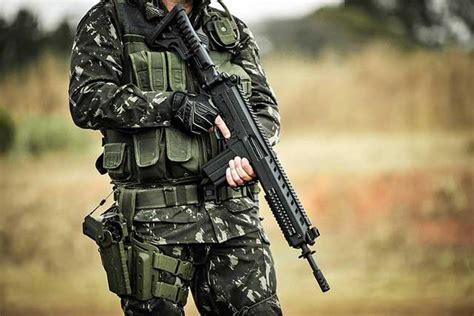 Brazil Begins Testing Its Imbel Ia2 762×51 Mm Assault Rifle