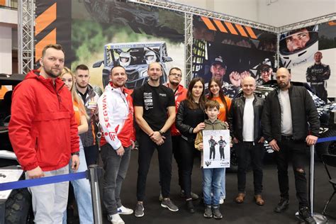 Strefa Radia ESKA na Poznań Motor Show Atrakcji nie brakuje Poznań