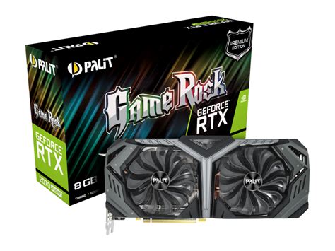 Palit GeForce RTX 2070 Super GameRock Premium | Laptop.bg ...