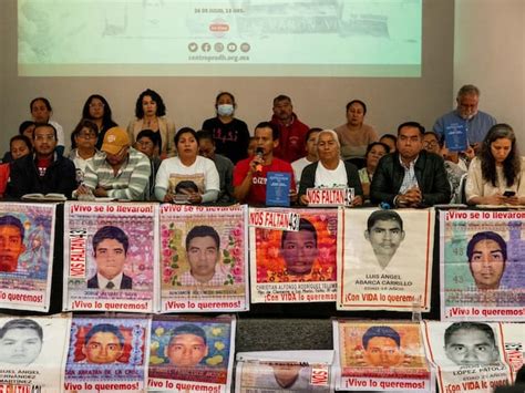 No Tenemos Intereses Partidistas Por Caso Ayotzinapa Vidulfo Rosales