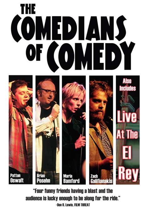 The Comedians of Comedy Movie Posters From Movie Poster Shop