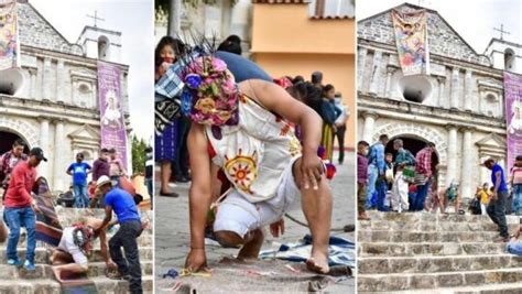 Gateadores De San Andrés Sajcabajá Quiché Declarada Patrimonio Cultural Intangible De La Nación