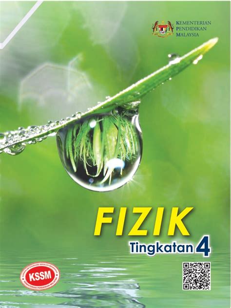 Buku Teks Fizik Tingkatan Sekolah Menengah Kssm