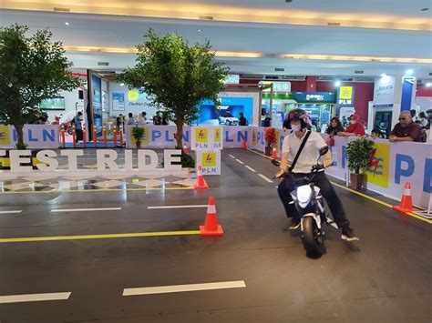 Motomobi News Gesits Selis Dan Volta Dapat Insentif Bagaimana