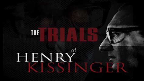 The Trials of Henry Kissinger (2002) | Watch Free Documentaries Online