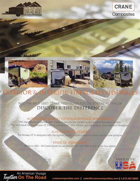 Fiberglass vs Aluminum | Browse Our Blog | Boreas Campers