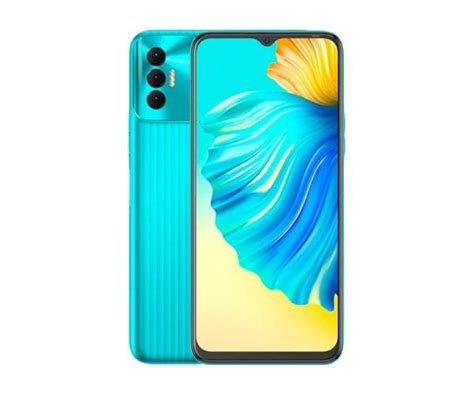 Tecno Spark P Kg N Gb Nfc Turquoise Cyan