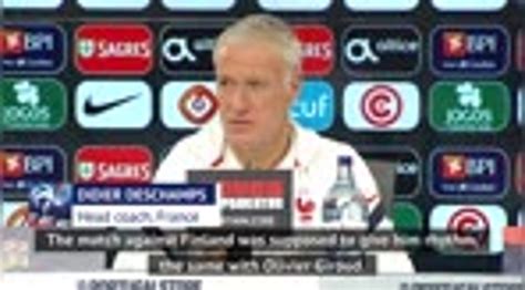 Complicated United Situation Affecting Pogba Deschamps Video