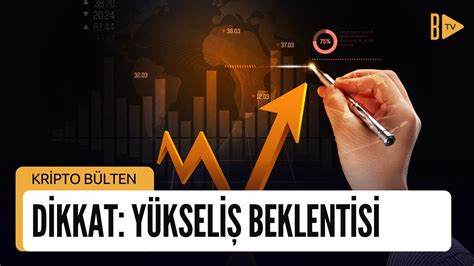 Bitcoin de Beklenen Yükseliş Geliyor Mu BTC Alımları Artmaya