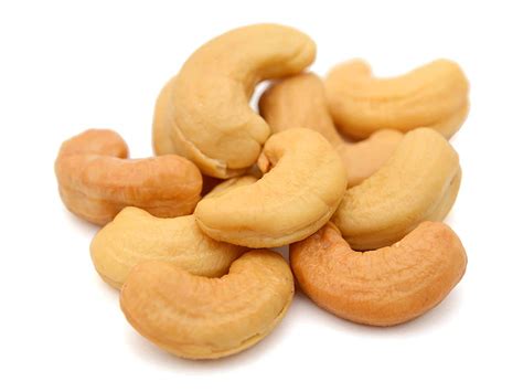 Yo Nuts Natural Roasted Cashews 175g Massy Stores St Lucia