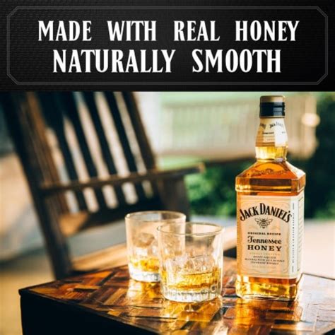 Jack Daniel S Tennessee Honey Whiskey Specialty Ml Frys Food Stores