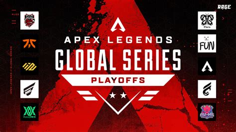 「apex Legends Global Series Year3：split 1 Playoffs」2月3日からイギリスのcopper