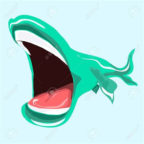 Whale With Mouth Open Clipart 10 Free Cliparts Download Images On