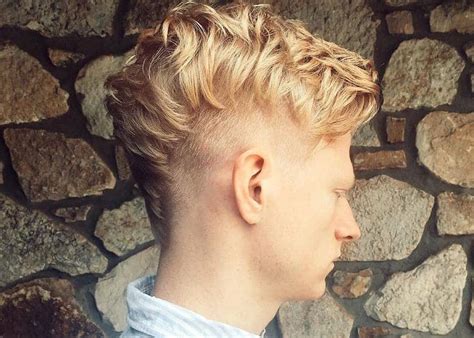 How To Style Mohawk With Undercut 5 Amazing Ideas Cool Mens Hair