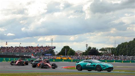 Schedule for 2023 Formula 1 British GP | Silverstone Circuit F1 race start time