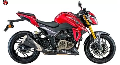 Motor Sport Naked Haojue XCR300 Juga Jadi Milik Suzuki Ya Jika Kawan