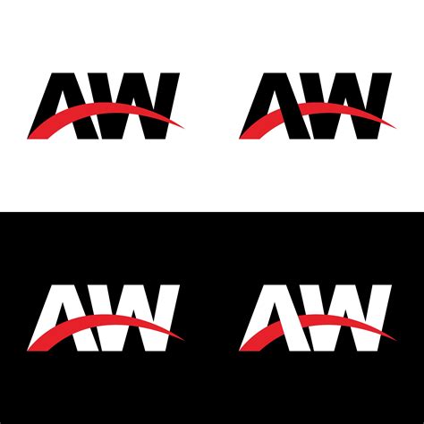 Aw Logo Vector Devilo Arts