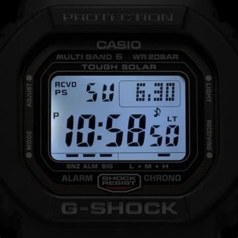 G Shock Gw 5000 Specifications And New Releases G Central G Shock Fan